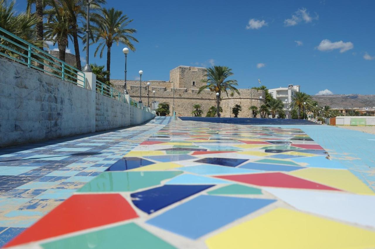 Pietrabianca Apartments San Lorenzo Manfredonia Exterior photo